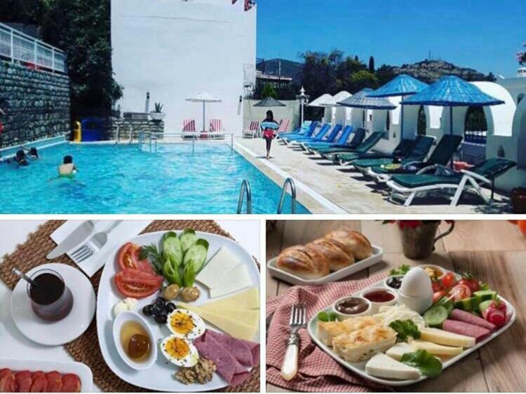 Aparthotel Eski Cesme