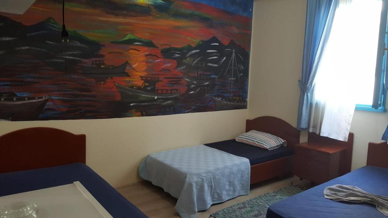 Goekmavi Gasthuis Bodrum