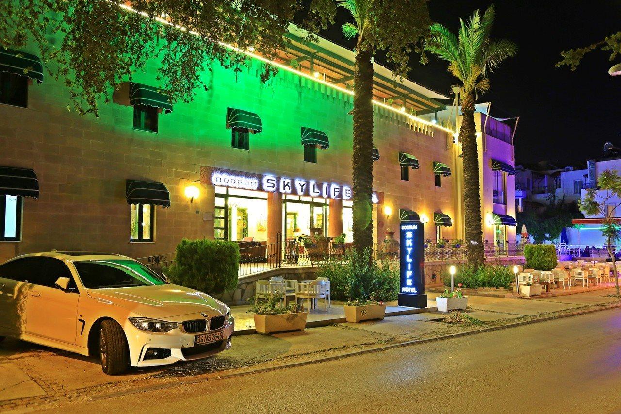 Hotel Skylife Bodrum
