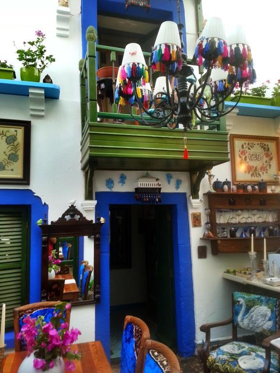 Hospedagem domiciliar Cemil Ipekci Bodrum