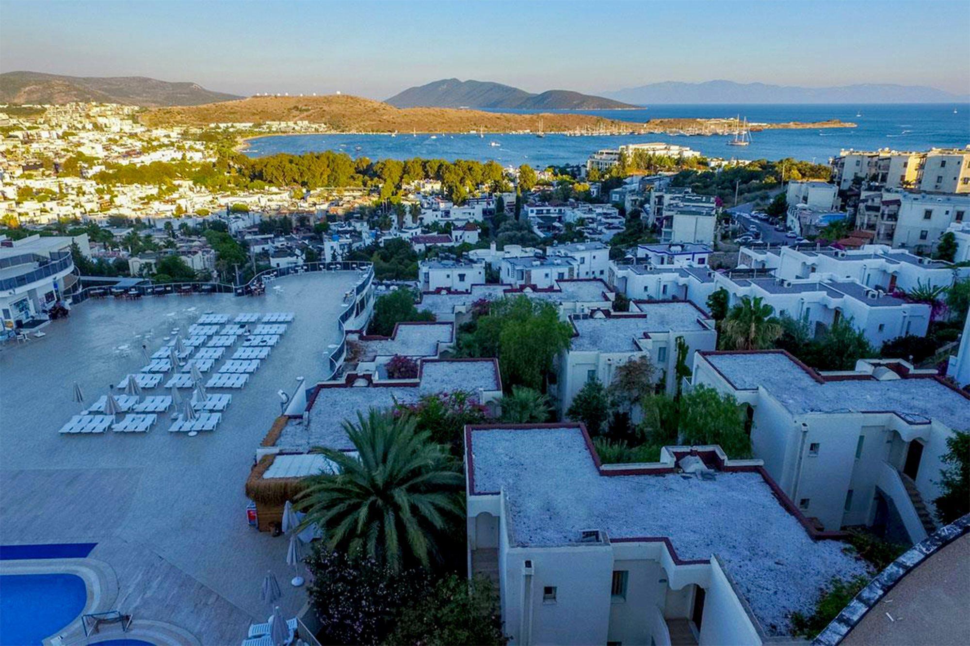 Hotel Royal Panacea