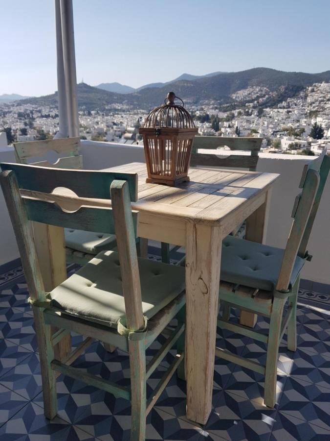 Begonville Bodrum