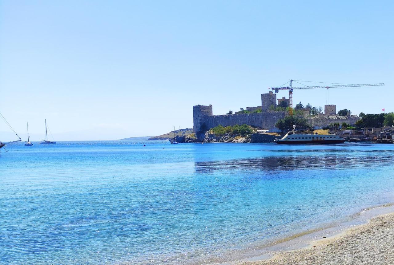 Apartment 18th Century Renovated Stone House, Terrace, Free Fast Wi-fi Bodrum