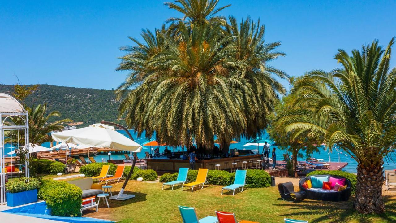 Toka Hotel&beach Club Hotel 3*
