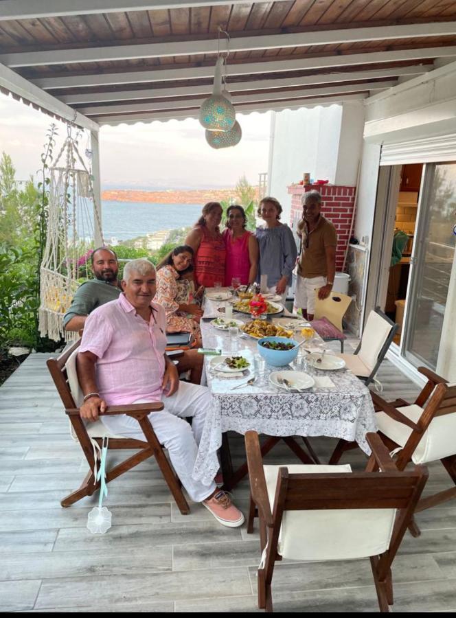 Onurkent Villalari Gundogan Villa Bodrum