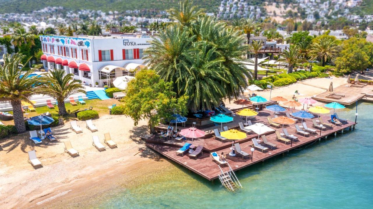 Toka Hotel&beach Club 3* Bodrum