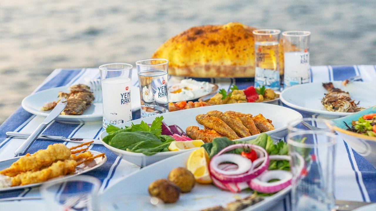 Hotel Toka Hotel&beach Club Bodrum