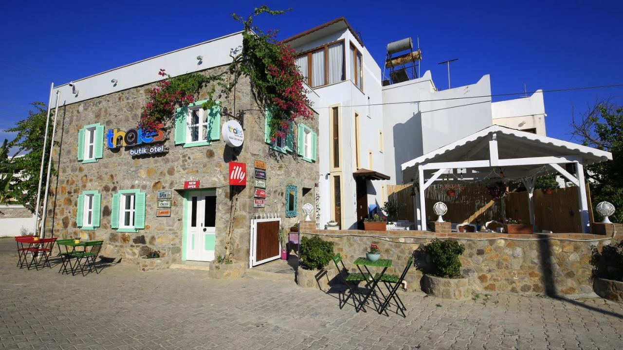 Acomodação com café da manhã  Thales Butik Bodrum