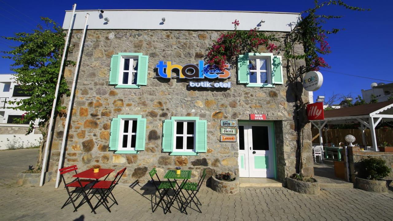 Thales Butik Bodrum