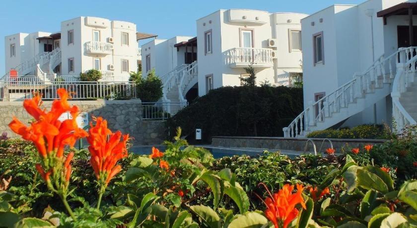 Yalikavak Holiday Gardens Apartment Bodrum