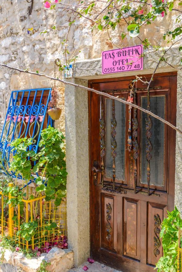 Hotel Tas Butik Otel Bodrum