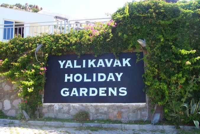 Yalikavak Holiday Gardens Apartment