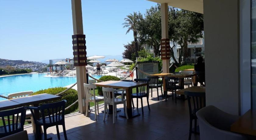 Yalikavak Holiday Gardens Bodrum