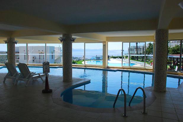 Yalikavak Holiday Gardens Apartment
