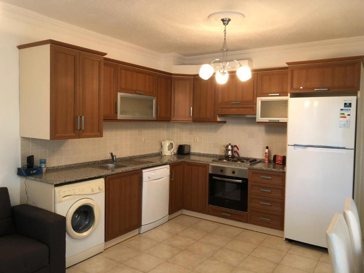 Yalikavak Holiday Gardens Apartment
