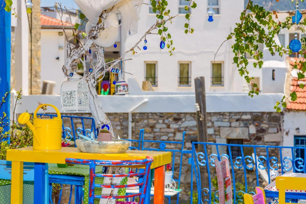 Tas Butik Otel Hotel Bodrum