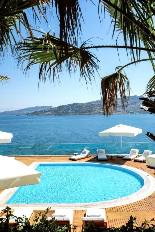 Yalıkavak Tilkicik Koyu Villa