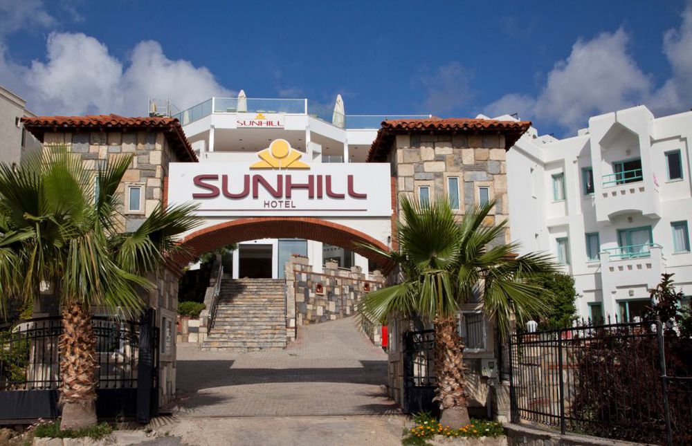 Otel Sunhill Bodrum