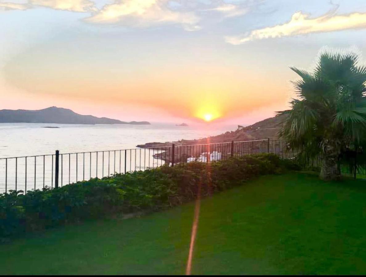 Daire Breathtaking Sea View With A Peaceful Garden Bodrum