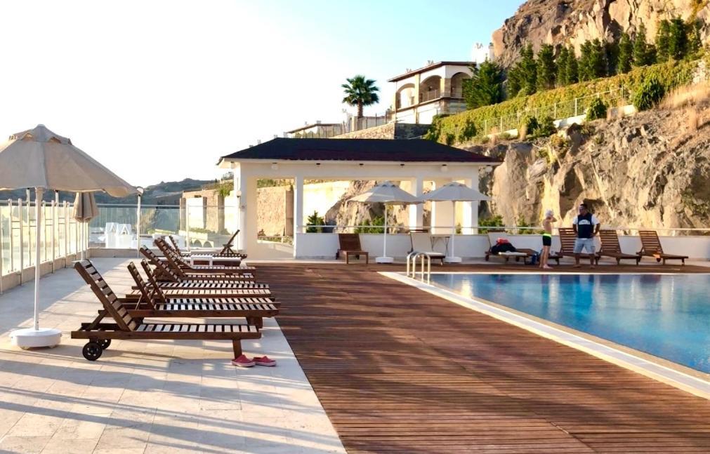 Breathtaking Sea View With A Peaceful Garden * Bodrum