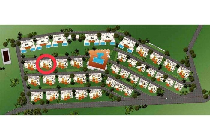 Breathtaking Sea View With A Peaceful Garden Daire