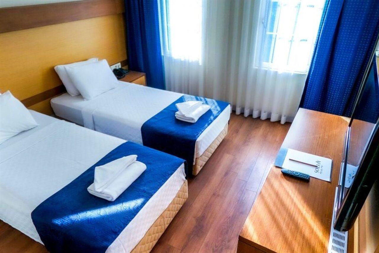 Afytos 3* Bodrum