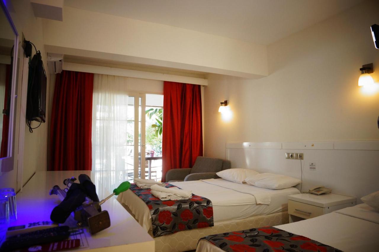 Delfi & Wellness Center Hotel Bodrum