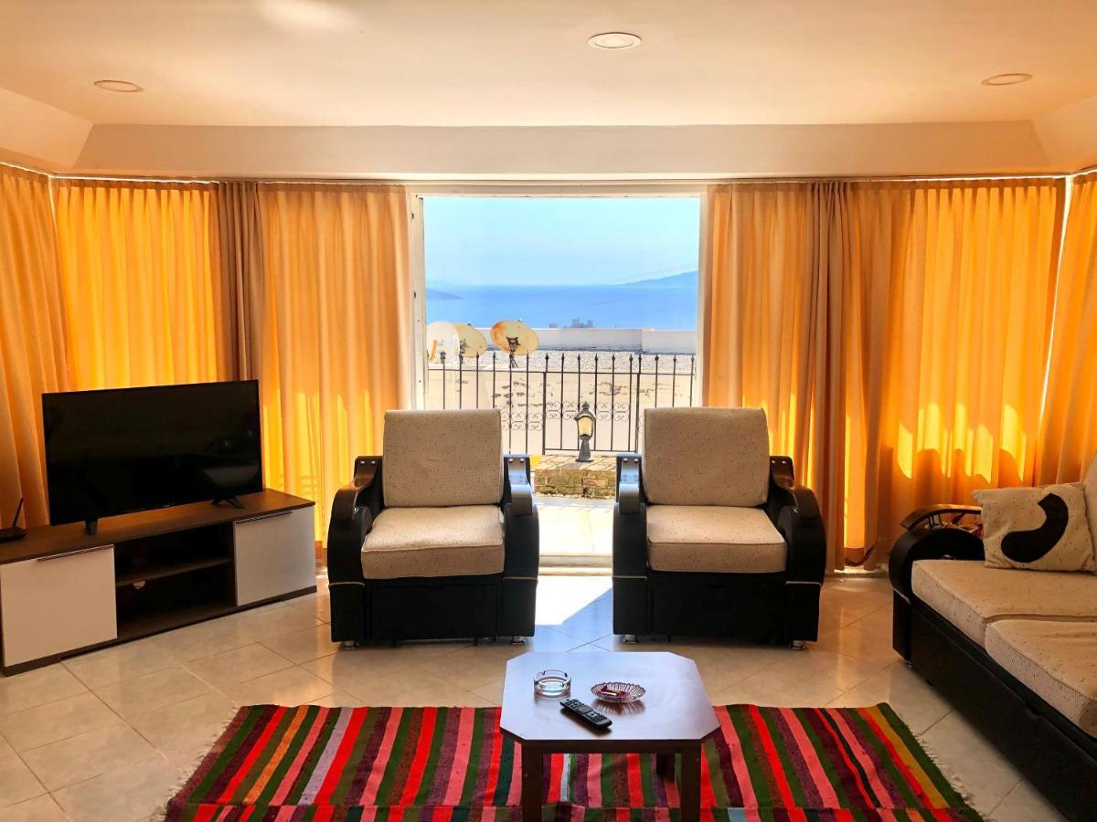 Burcu Residence, Magnificent Sea View, Cozy, Free Otopark, Free Wifi Apartment *