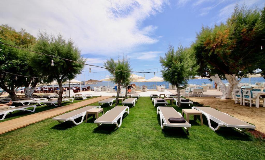 Ali's Beach Hotel Bodrum