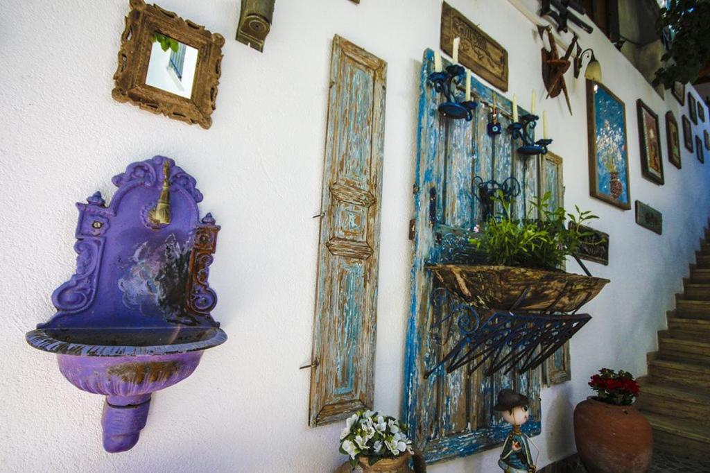 Paradise Garden Butik Otel Bodrum
