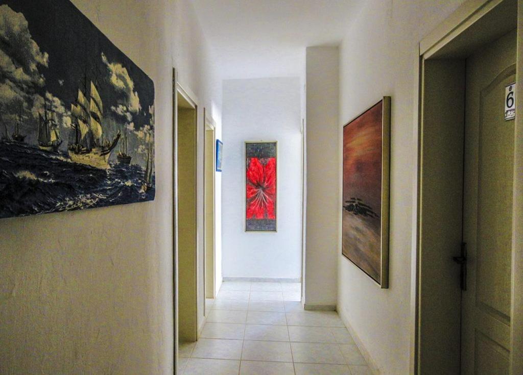 Paradise Garden Butik Otel Homestay
