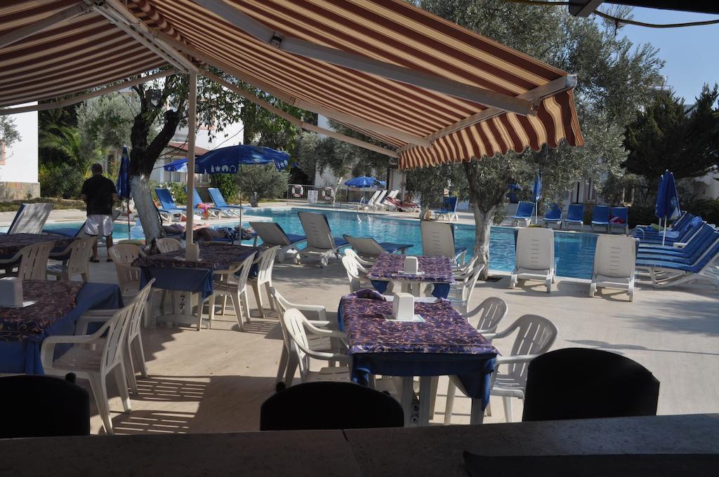 Tosunoglu Apart Aparthotel