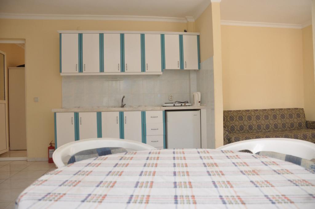 Aparthotel Tosunoglu Apart 3*