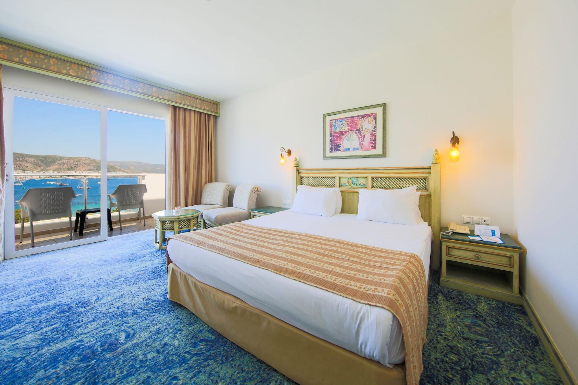 Salmakis Resort&spa Resort 5*