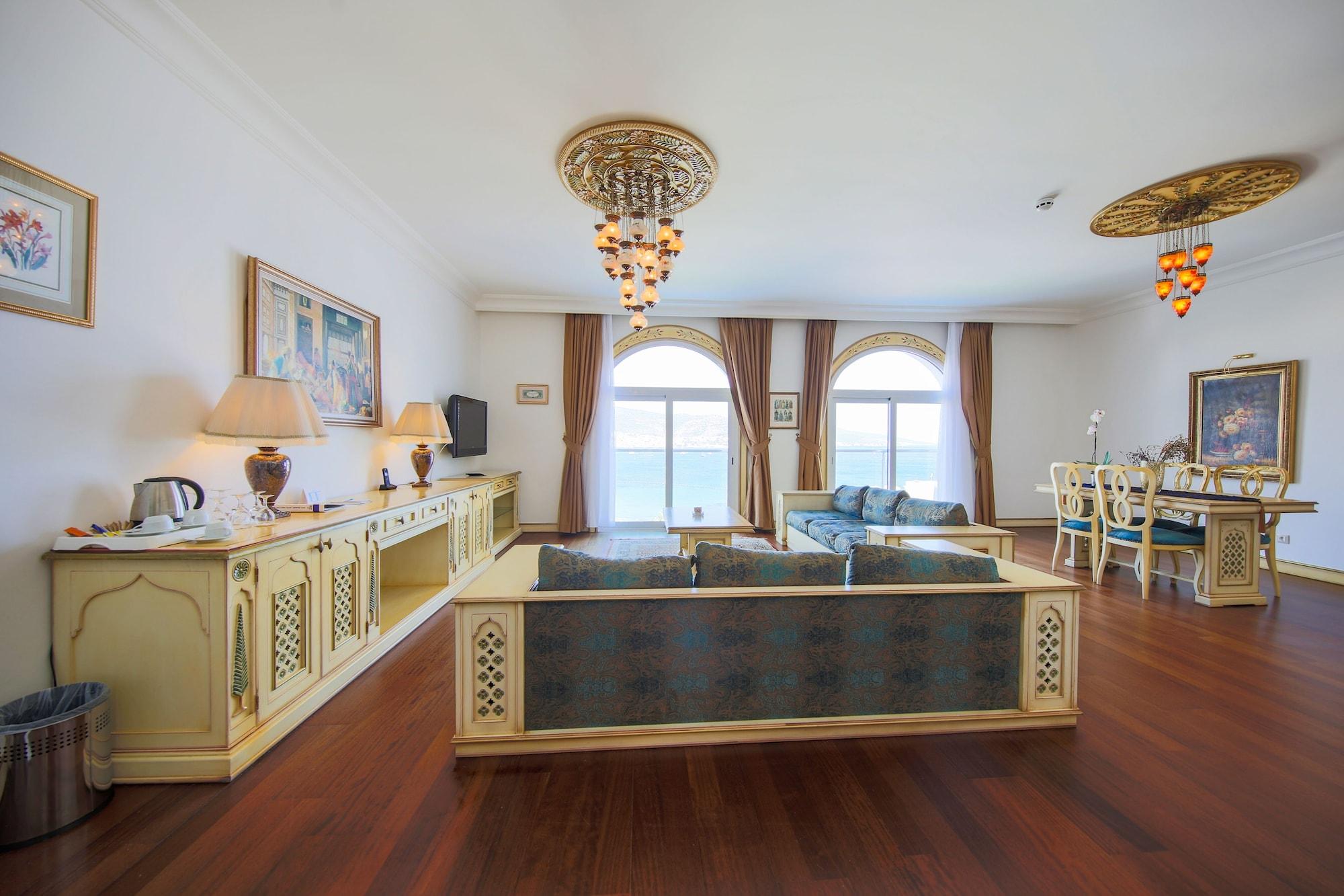 Salmakis Resort&spa