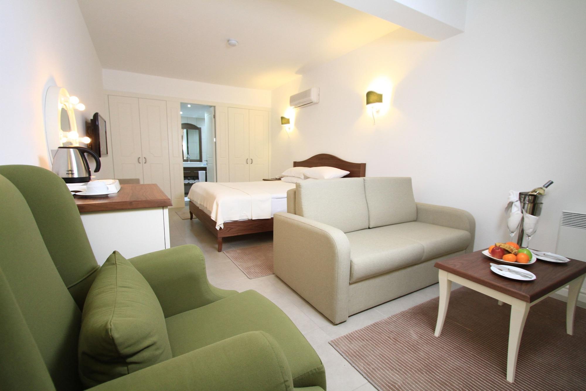 Manastir & Hotel Bodrum