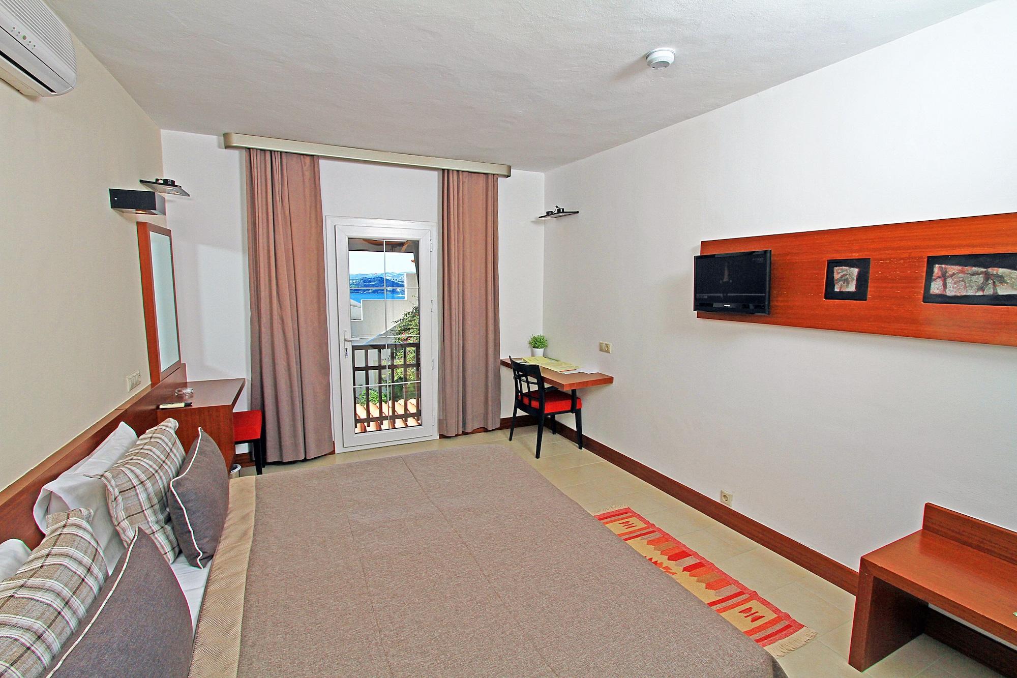 Manastir & Bodrum