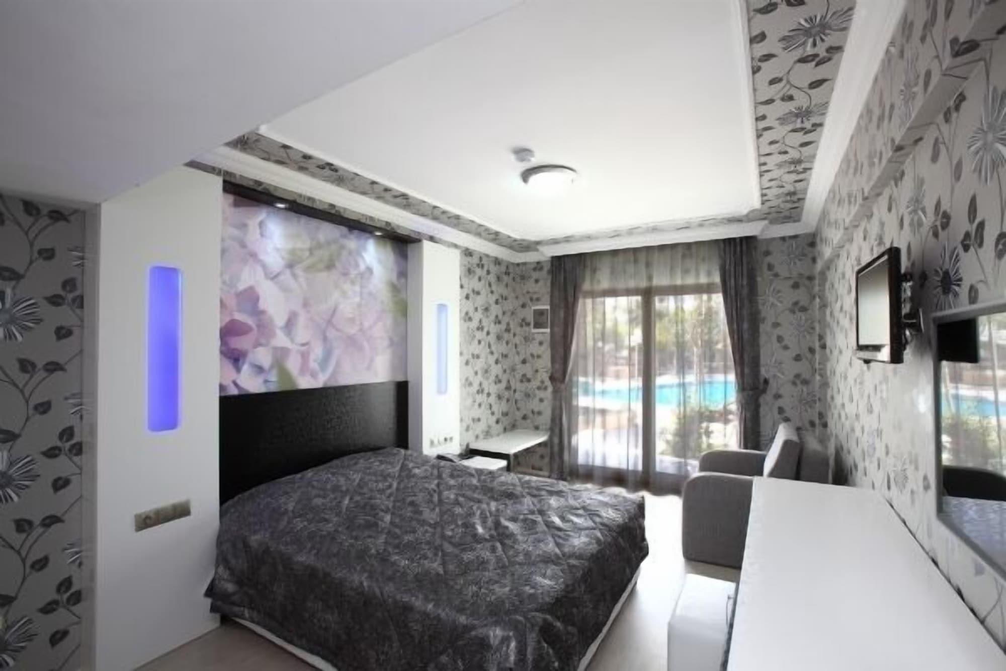 Hotel Delfi & Wellness Center Bodrum