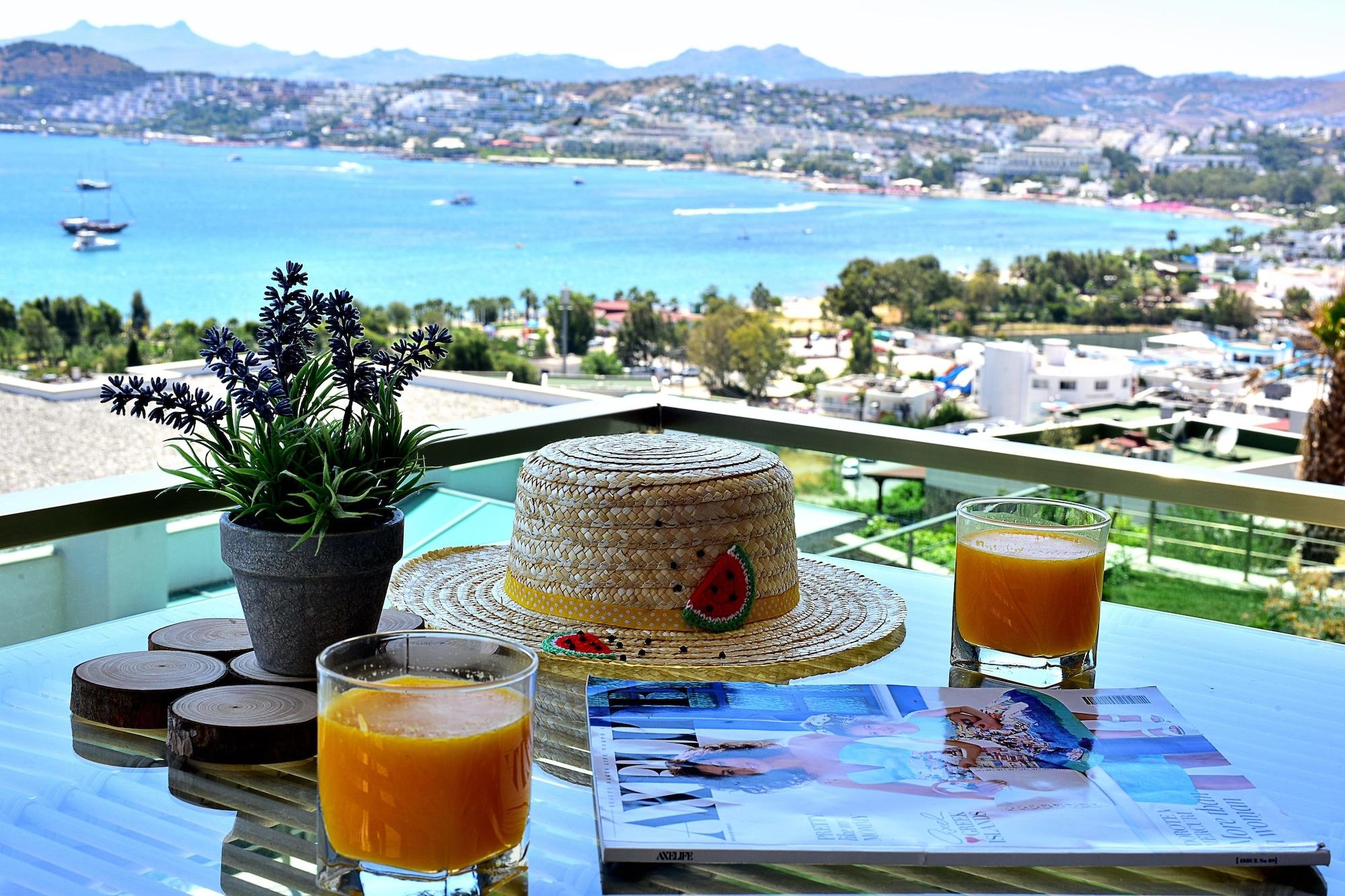 Aparthotel Degirmenburnu 3*