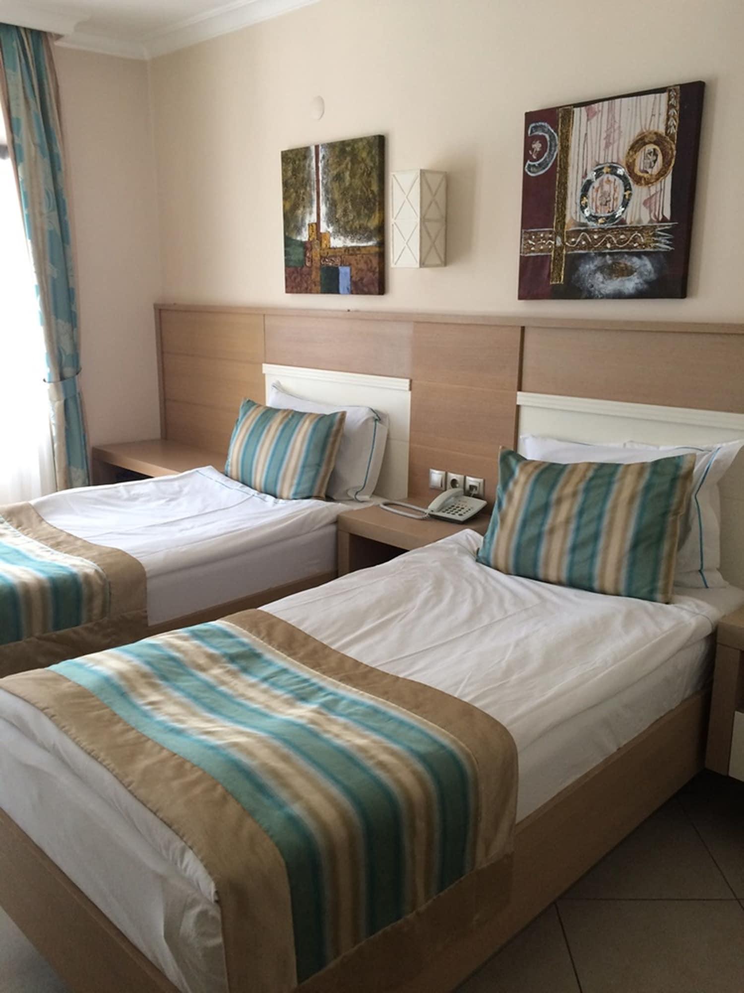 Hotel Asmin 3*