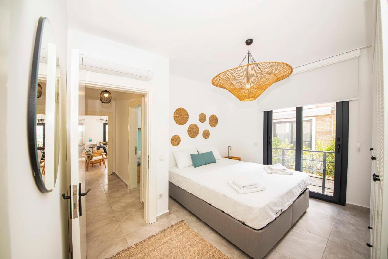 Amazing House With Balcony 1 Min Walking Distance To The In Vakantiehuis Bodrum