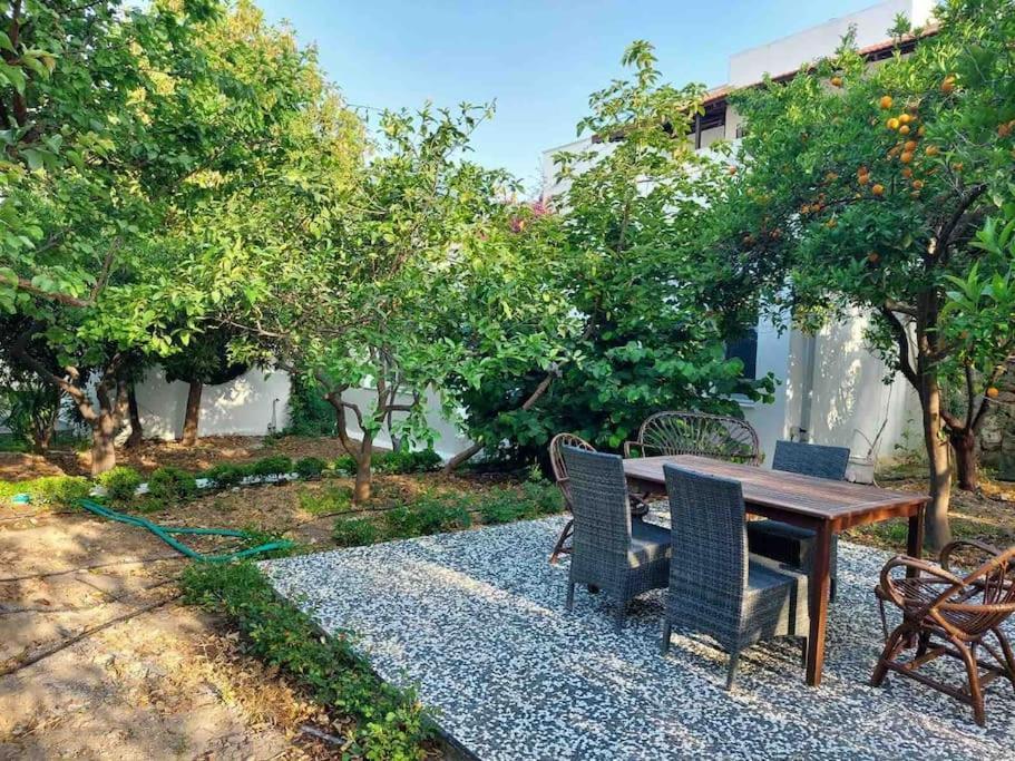Mel's Garden House In The Heart Of The Vakantiehuis Bodrum