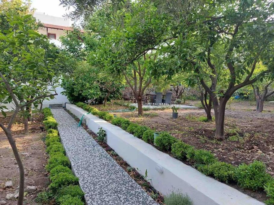 Mel's Garden House In The Heart Of The Bodrum