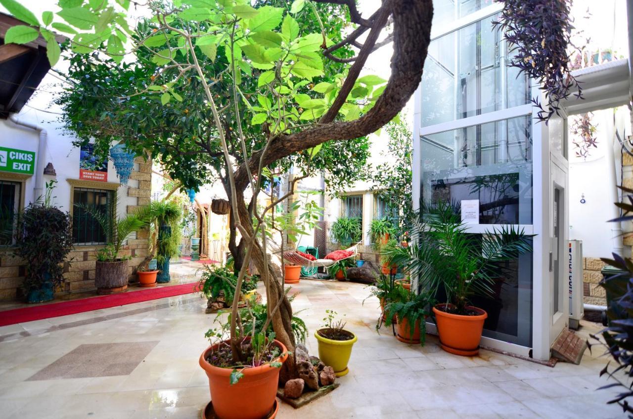 Otel Sevin