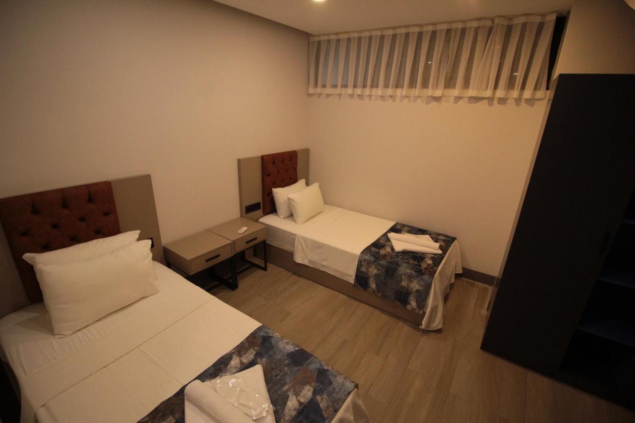 Ala Grand Resıdence Otel *