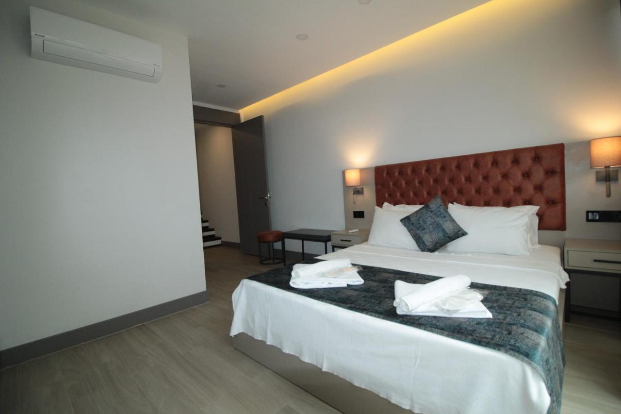 Ala Grand Resıdence Otel *