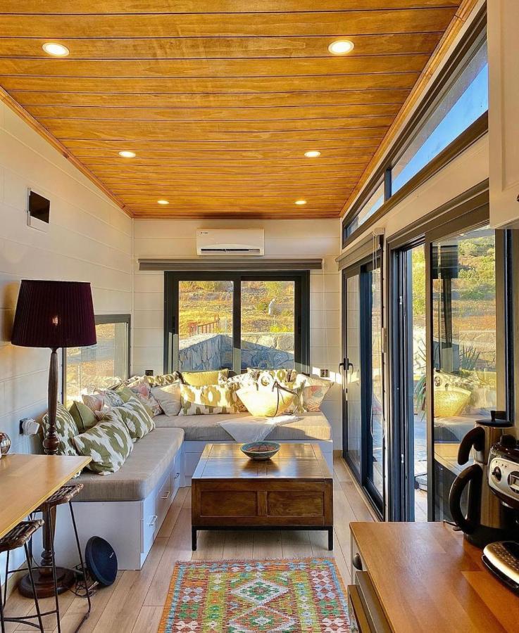 Tiny House Yaliciftlik Ciftlikno50 Holiday home *