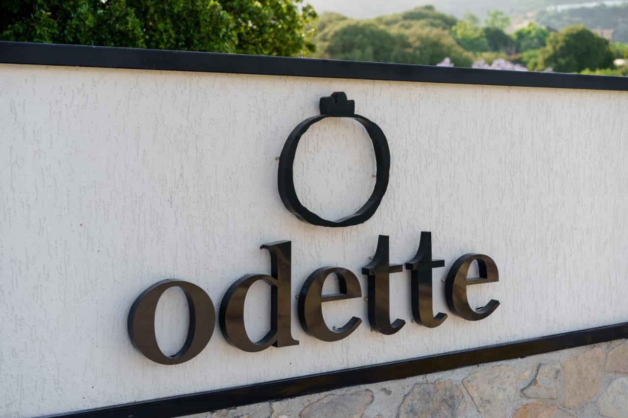 Odette * Bodrum