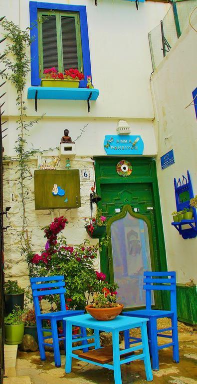 Hospedagem domiciliar Cemil Ipekci Bodrum