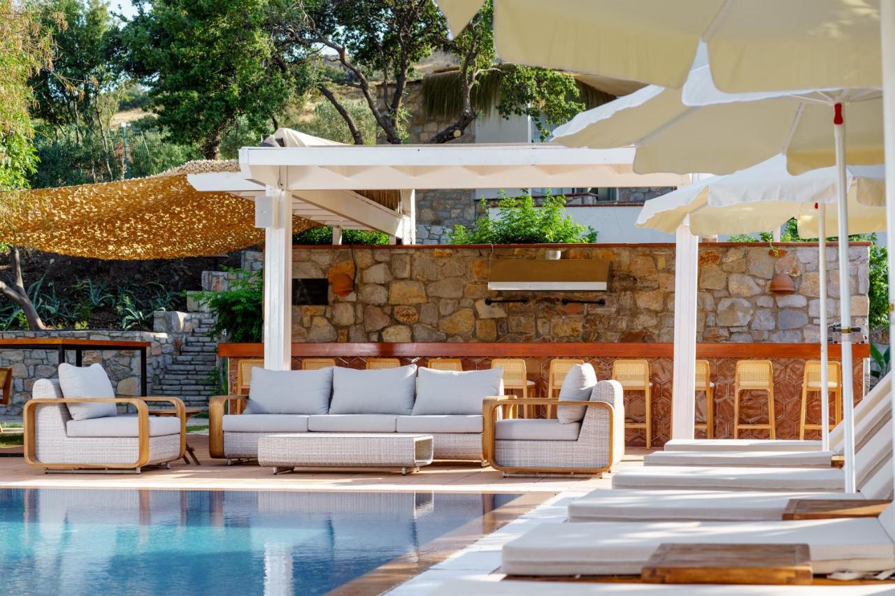 Acomodação com café da manhã  Odette Bodrum